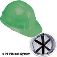 Sentry III Hard Hat, Dark Green