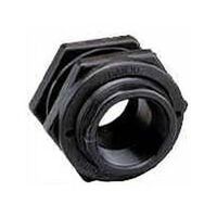 Polypropylene Tank Flange Adapter, 3/4in.