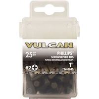 Vulcan 402901OR Screwdriver Bit