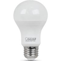Feit Electric A450/827/10KLED Non-Dimmable LED Bulb, 40 W, LED Bulb, 120 VAC, 450 lumens, 2700 K, CRI >80