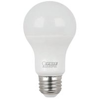 Feit Electric A450/850/10KLED/4 Non-Dimmable LED Bulb, 40 W, LED Bulb, 120 VAC, 450 lumens, 5000 K, CRI >80