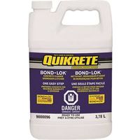 quikrete bond-lok, 1 gal