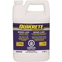 quikrete bond-lok, 1 gal