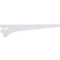 Heavy Duty Shelf Bracket, 12in. White