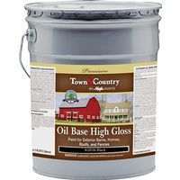 Majic Town & Country 8-0036 Oil Based Exterior Paint