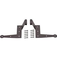 7156151 - SS SHUTTER L-HINGE 1-1/2 OS