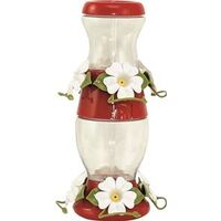 Two Deck Hummingbird Feeder, 9 & 17 oz