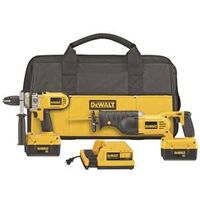 DeWalt Cordless Tool Kit, 36Volt