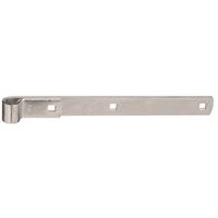 7164338 - HINGE STRAP 12IN ZINC 294BC