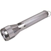 Power Zone Adjustable Beam Aluminum Flashlight