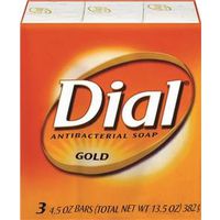 7168578 - DIAL GOLD 3 BARS 4OZ
