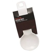 spoon rest, white
