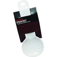 Spoon Rest, White