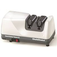 7175151 - KNIFE SHARPENER ELEC. WHITE