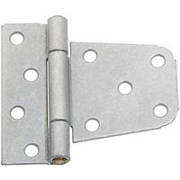 GATE HINGES 3-1/2IN GALV      