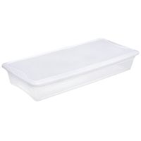 7180300 - UNDERBED STORAGE BOX41QT