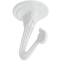 PLANT HARDWARE ACC 1-1/2IN WHT