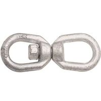 SWIVELS - FORGED 1/2IN GALV   