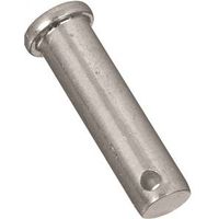 CLEVIS PIN 1/4 IN ZINC PLATED 
