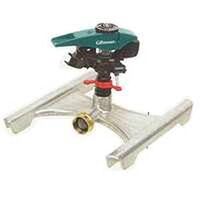 Impulse Sprinkler with Metal Base