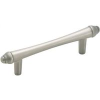 abstractions pull, satin chrome