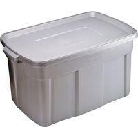 rubbermaid roughneck storage box, 31 gal