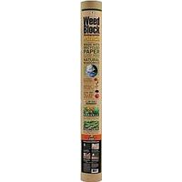 Biodegrade Weed Barrier, 3 x 50