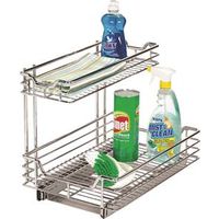 Household Essentials C26512 Quikfit Under Sink Organizers