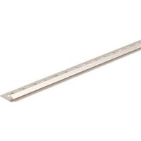 clear tile to carpet edging