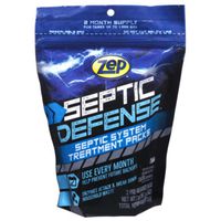 7194285 - SEPTI-PAK 8OZ POUCHES