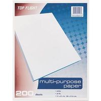 copy paper, 8 1/2in. x 11in.
