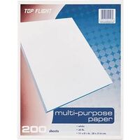 Copy Paper, 8 1/2in. x 11in.