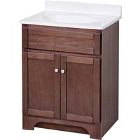 7200843 - 24X18 VANITY COMBO CHERRY