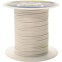 white 16 x 100 primary wire   