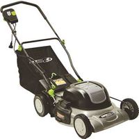 electric lawn mower, 12 amp 20in.