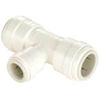 quick connect reducing branch tee, 3/4in. x 1/2in.