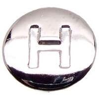 103H Index Button Bag     