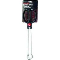 Tongs, Red / Black