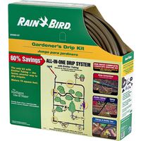 Rainbird GRDNER-KIT Garden Drip Kit