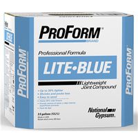 National Gypsum JT0082 Proform - Lite-Blue Joint Compound