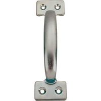 7209901 - UTILITY/DOOR PULL 6-1/2IN ZINC