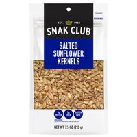 ROAST SALTED SUNFLOWER KERNELS