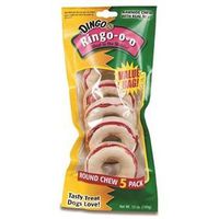 TREAT DOG RINGO DINGO 5PK     