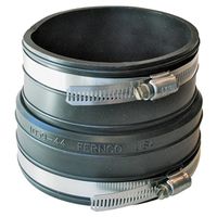 7216054 - 4IN SOCKET TO PLST PIPE COUPL
