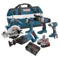 cordless tool kits