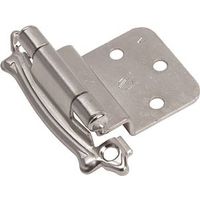 7221955 - 3/8INSET HINGE STERLING NICKEL