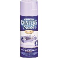 Satin Spray Paint, 12 oz French Lilac
