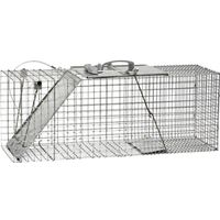 Havahart Easy Set 1085 Large Animal Cage Trap
