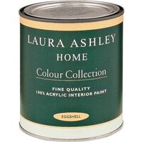 Laura Ashley Home Interior Latex Eggshell Paint, 1 Qt Tint Base