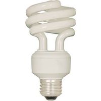 daylight compact fluorescent light bulb, 75 watt replacement